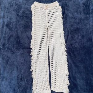 Breekini Swim Crochet Pants